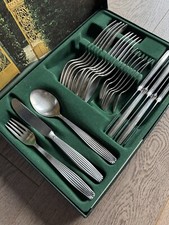 Silberbesteck 6 Persone