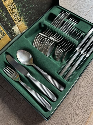 Silberbesteck persone - silberbesteck,