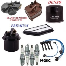 Tune Up Kit Filters Cap Rotor