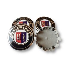 Für BMW ALPINA 4pcs Ø68mm