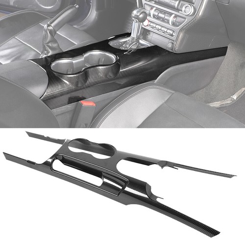 Carbon optik mittelkonsole - optik,