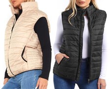 Damen Weste Bodywarmer Jacke