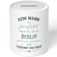 Kein Mann ist perfekt, die in