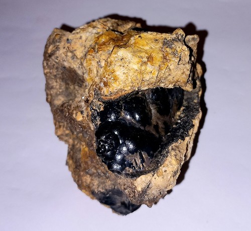 Glaskopf limonit leubetha - glaskopf,