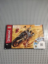 Lego Ninjago 70672 Bauanleitung Anleitung Plan Bauplan