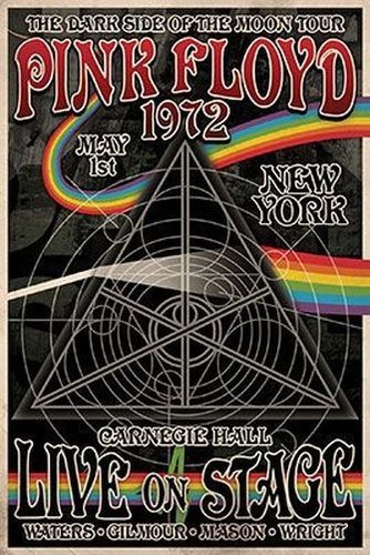 Pink floyd dark side - dark, the