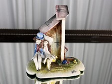 Sammler Porzellan Figur 12,5