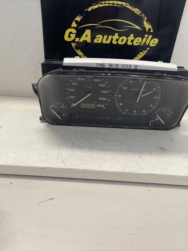 Golf cockpit tachometer - 3,