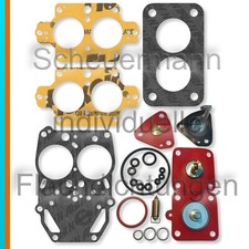 Reparsatz für Solex Pierburg 32/35 EEIT Vergaser Ford Consul, Granada, Capri