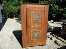 1825 orig bemalter Biedermeier