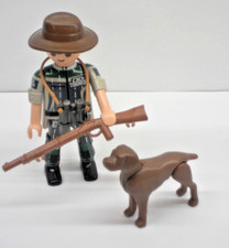 Förster mit hund und - mit,