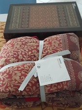 Geschenk zum Weihnachtsfest  Bassetti  PLAID DECKE GESTEPPT warm Neu