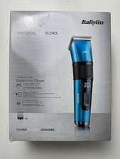 BaByliss E990E Japanese Steel