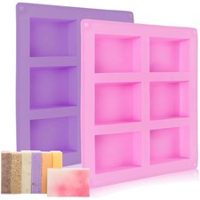 Silikon Seifenformen