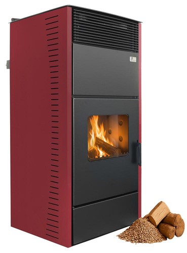 Fuego kombi kaminofen - fuego,