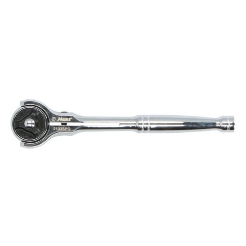 Ratsche zoll hans 2133spq - ratsche, 1/4