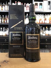 Ardbeg Ardbog von 2013 mit 0,7l und 52,1%