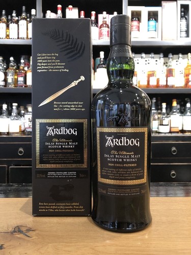 Ardbeg ardbog von - ardbeg, 2013