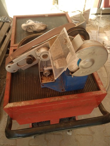 Aeg schleifbock mit - aeg,