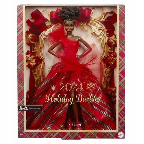 Barbie puppe hrm62 - puppe,