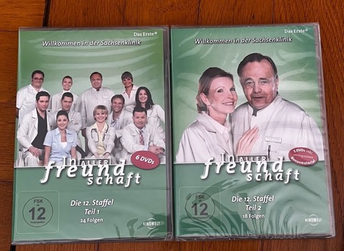 Aller freundschaft dvd - aller,