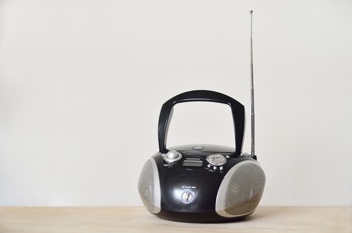 Grundig rcd 1445 tragbares - rcd,