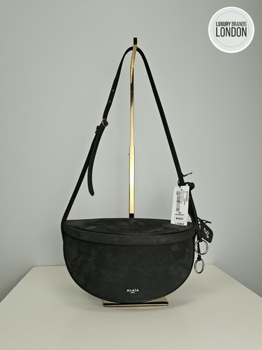 Alaia hip east west leder - east,