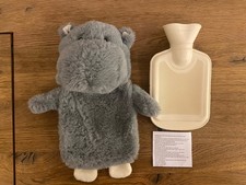 weiche Kinder Wärmflasche