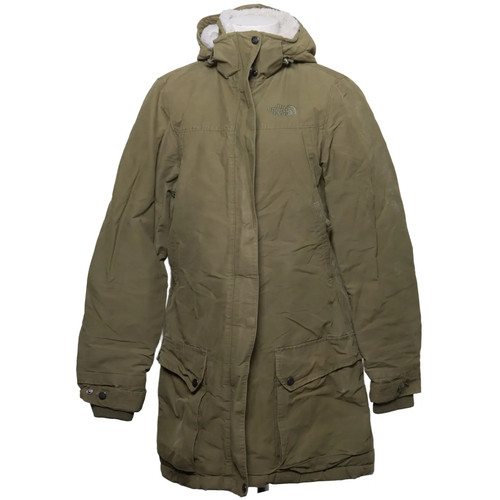 The north face parka damen - the,
