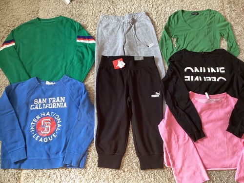 Nike puma sweathosen m - puma, h&m