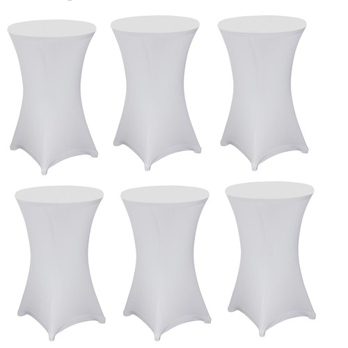 Julido stehtischhusse husse - 6x,