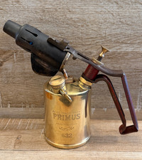 PRIMUS 632 LÖTLAMPE LAMPE