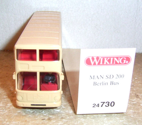 Wiking 24730 man dd - wiking,