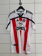 Vintage FC Bayern München Auswärtstrikot 2000–2002 – Größe XL - Top Zustand