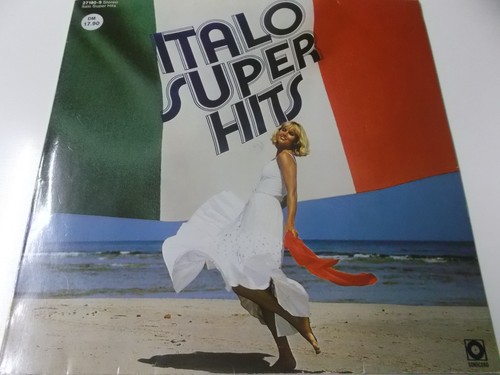 72792 italo super hits - -,