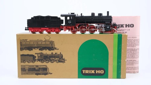 Trix 2409 00 dampflok - 52,