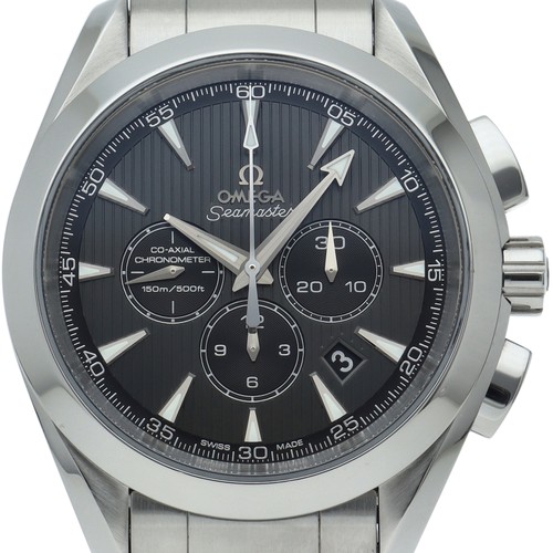 Omega seamaster aqua terra - omega,