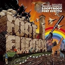 Looptroop fort europa cd - looptroop,