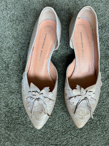 Leder pumps 37 brenda - leder-pumps,, gr.