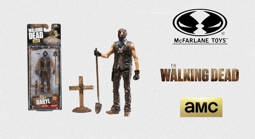 Walking dead serie daryl - dead,