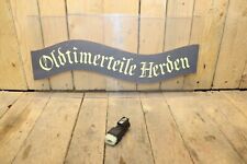 GM / Opel Tech 2  Test Adapter  GM Nr. 3000103  #4545