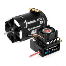 Hobbywing Xerun Justock Combo
