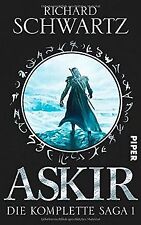 Askir [1]: Die komplette Saga 1 (Das Geheimnis von Askir... | Buch | Zustand gut