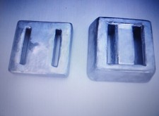 Gürtelblei, Trimmblei 10 KG unbeschichtet