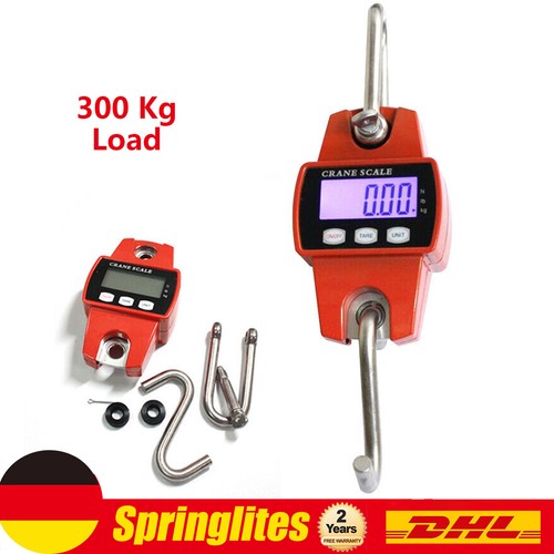 Kranwaage 300 hängewaage - kranwaage, kg