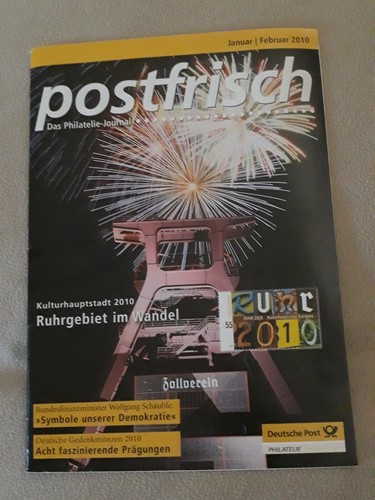 Postfrisch - postfrisch, /