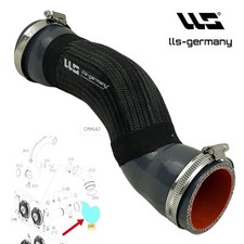 Turboschlauch Ladeluftschlauch MERCEDES G-Klasse G270 CDI (W461-W463) 4615010384