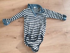 Body Baby Gr. 92 H&m Blau