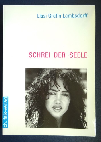 Schrei der seele buch lissi - -buch-,
