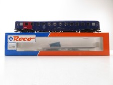 (ID1638) Roco 44914 H0 DC Liegewagen der DSB, exact 1:87 OVP